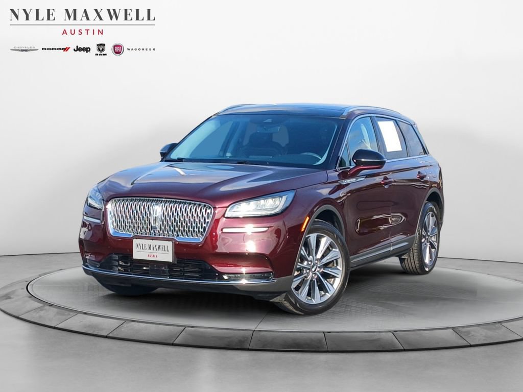 Used 2020 Lincoln Corsair Reserve