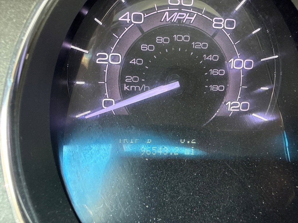 Used 2011 Lincoln MKZ AWD w/ 101A Rapid Spec Order Code image 15