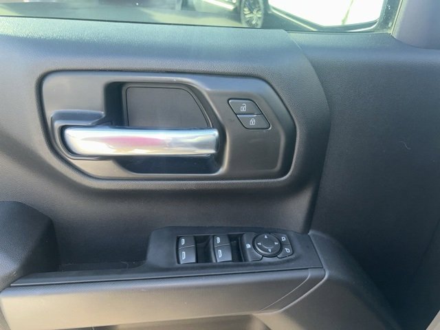 Used 2025 Chevrolet Silverado 1500 Custom Trail Boss image 19