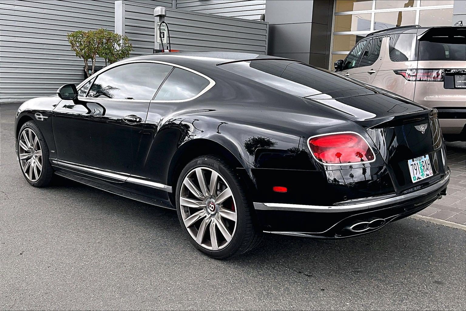 Used 2016 Bentley Continental GT V8 S AWD/4WD image 2