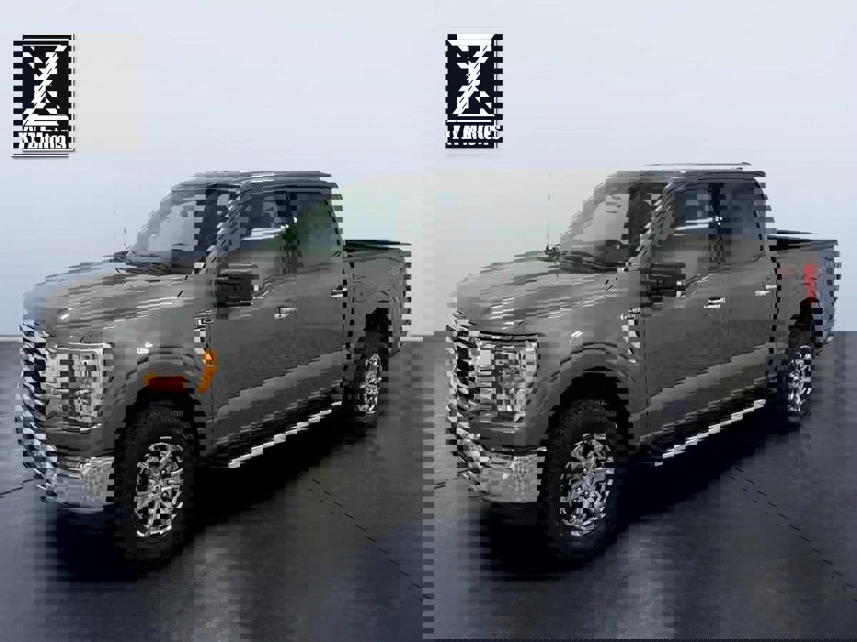 Used 2022 Ford F150 XLT w/ Equipment Group 302A High