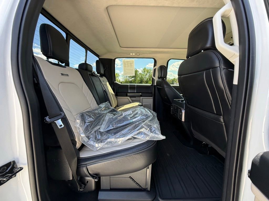 Used 2020 Ford F450 Limited w/ FX4 Off-Road Package AWD/4WD image 32