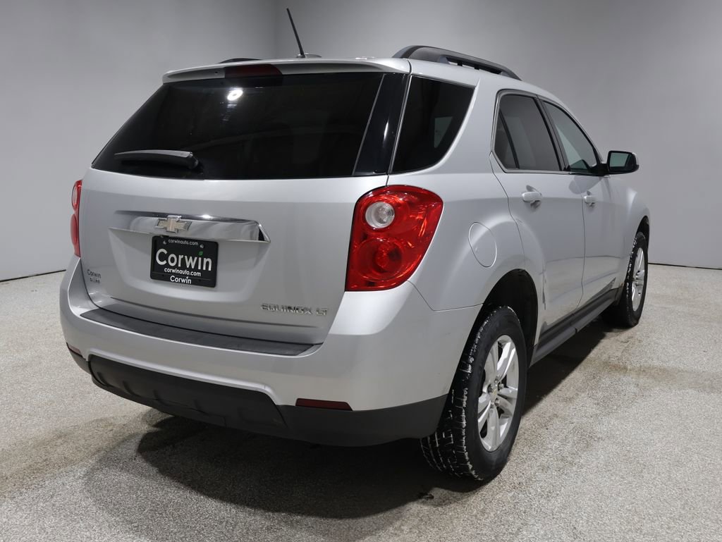 Used 2015 Chevrolet Equinox LT w/ Driver Convenience Package image 2