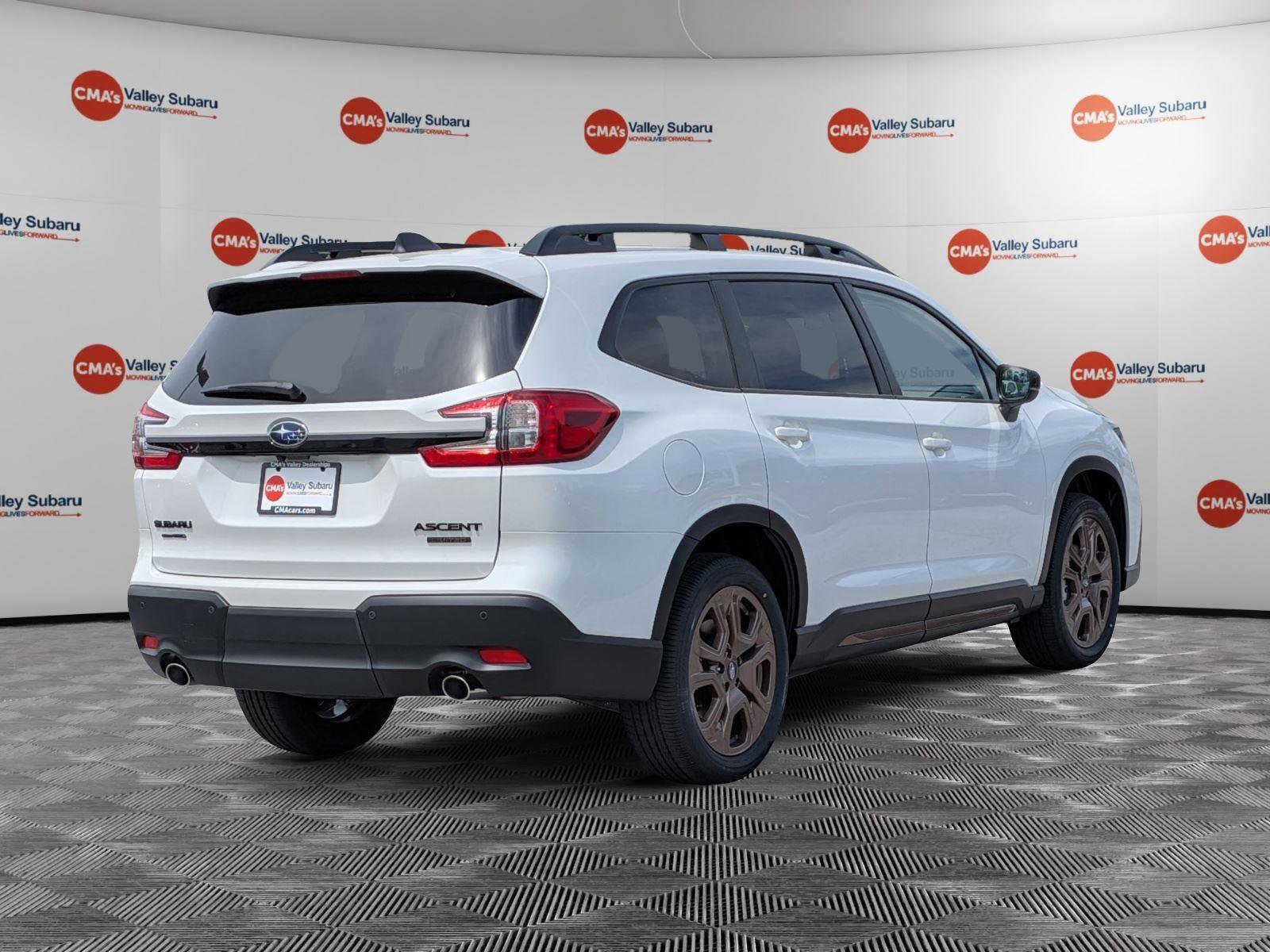 New 2026 Subaru Ascent Limited Bronze AWD/4WD image 5