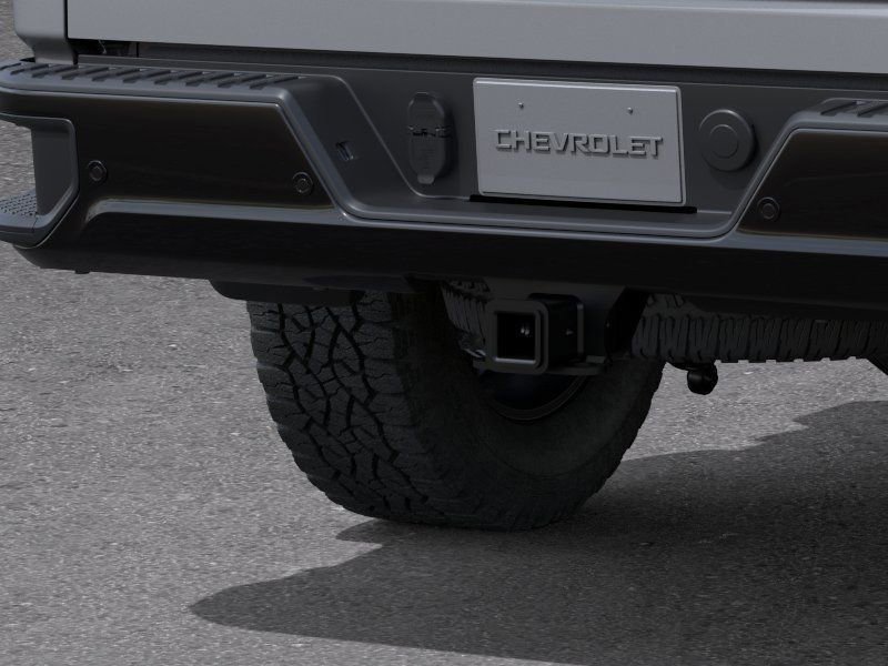 New 2026 Chevrolet Silverado 2500 Custom w/ Custom Value Package AWD/4WD image 15