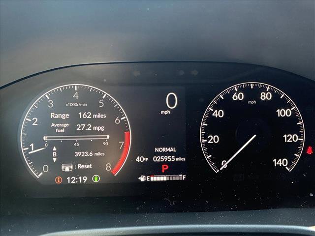 Used 2025 Honda CR-V LX image 13