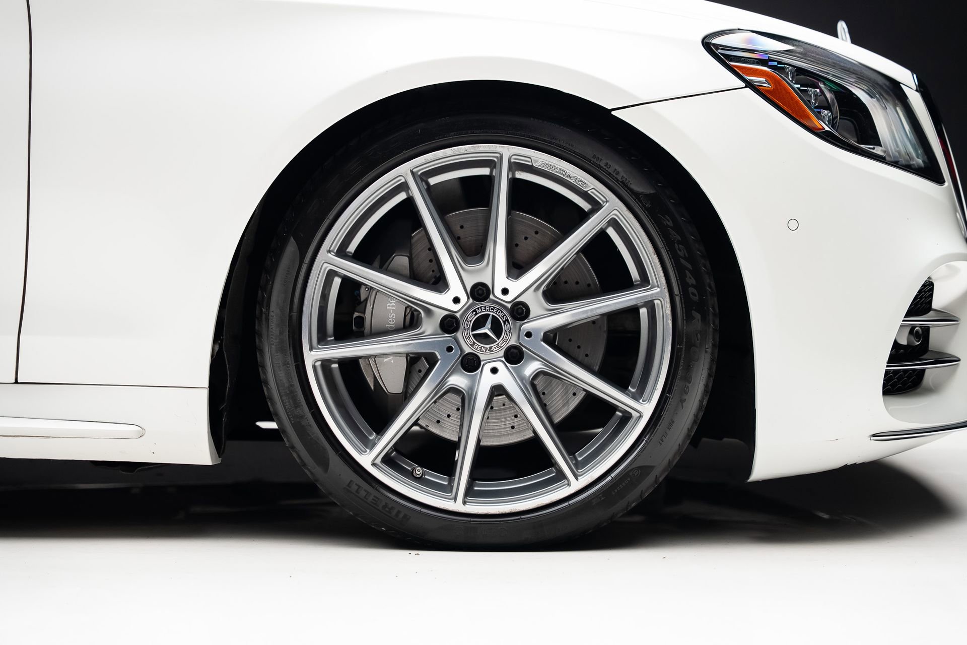 Used 2020 Mercedes-Benz S 450 Sedan image 39