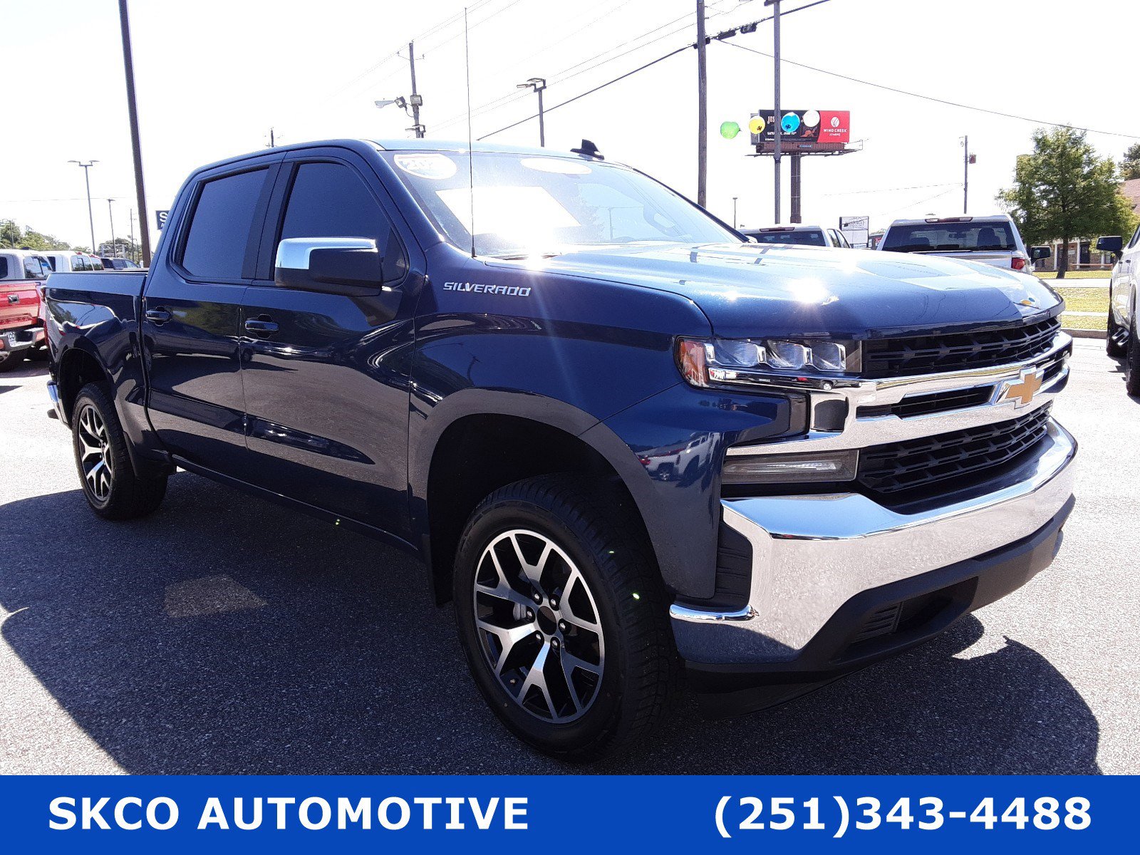 Used 2020 Chevrolet Silverado 1500 LT w/ All-Star Edition image 7