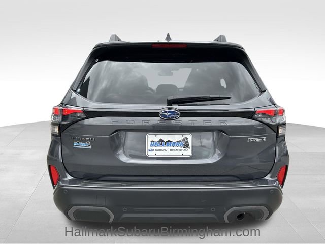 Used 2025 Subaru Forester Limited image 3