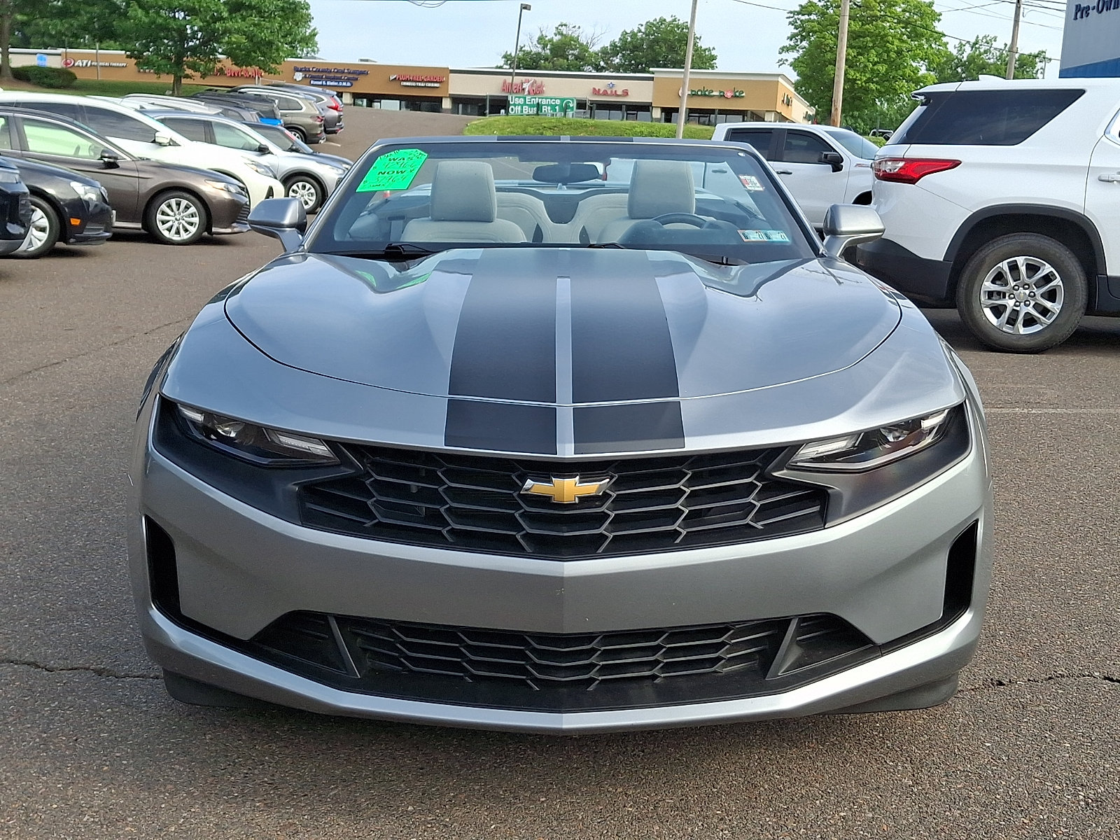 Used 2024 Chevrolet Camaro LT RWD video 2