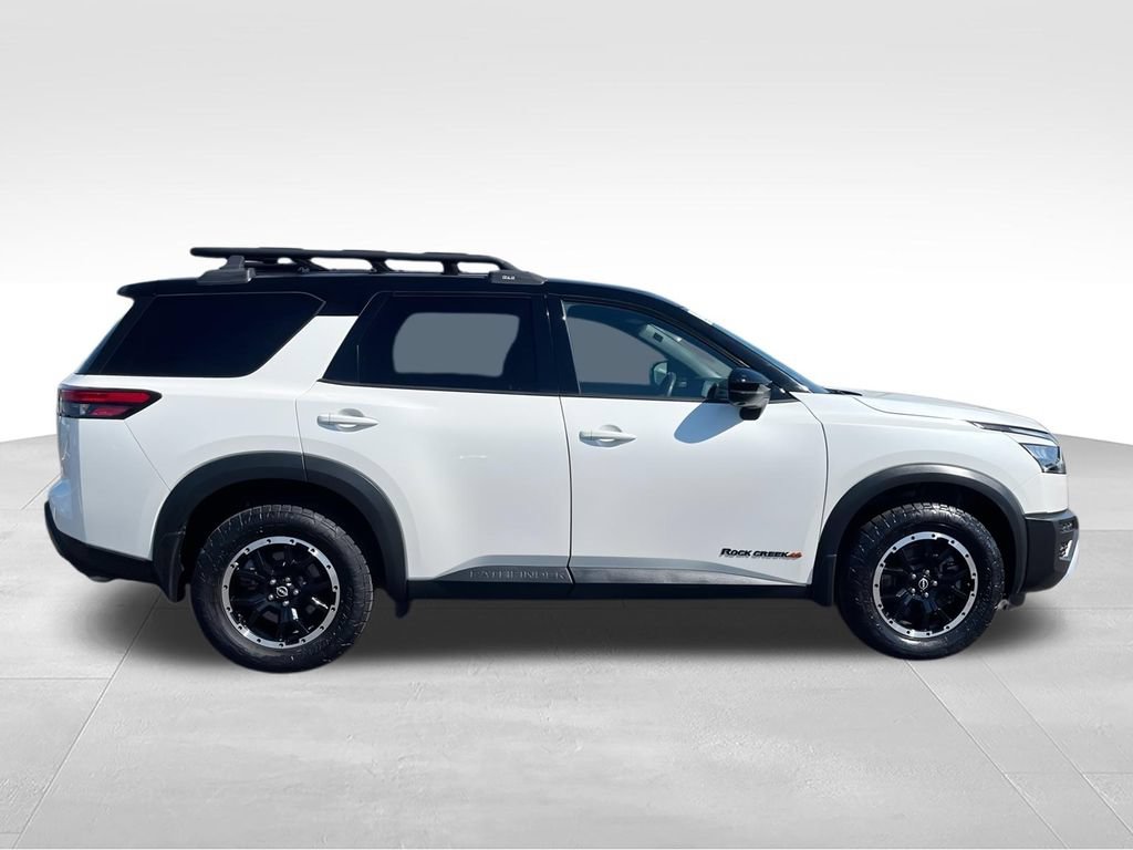 Used 2023 Nissan Pathfinder Rock Creek AWD/4WD image 10