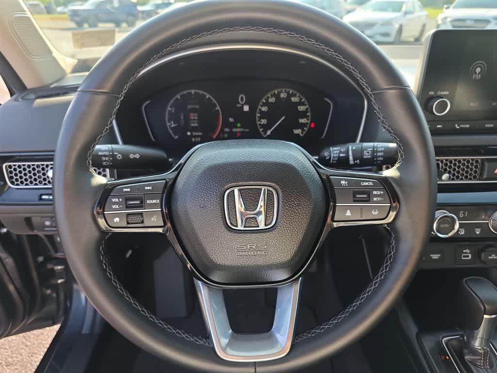 Certified 2024 Honda Civic EX-L image 20