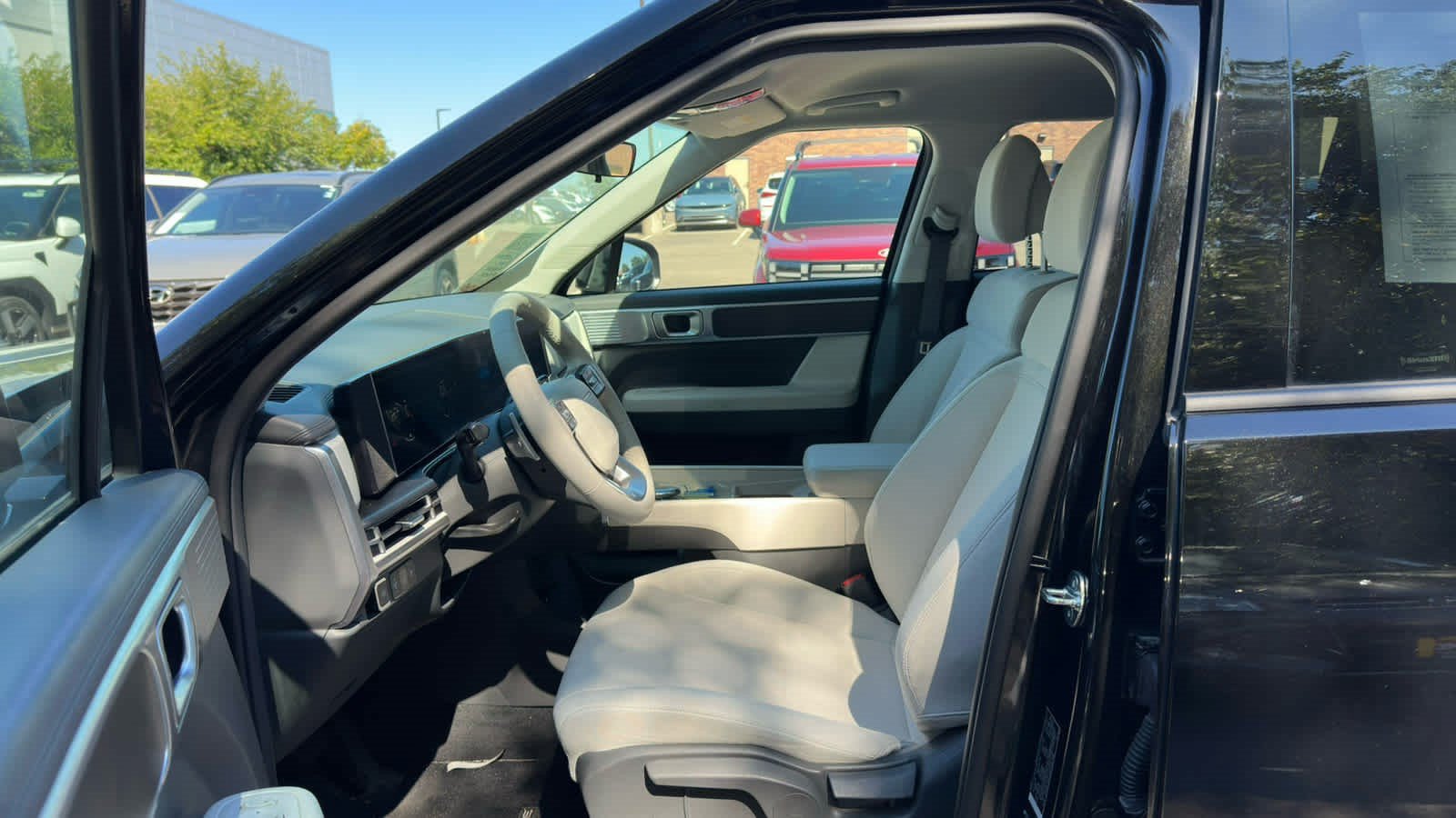 Certified 2024 Hyundai Santa Fe SE AWD/4WD image 3