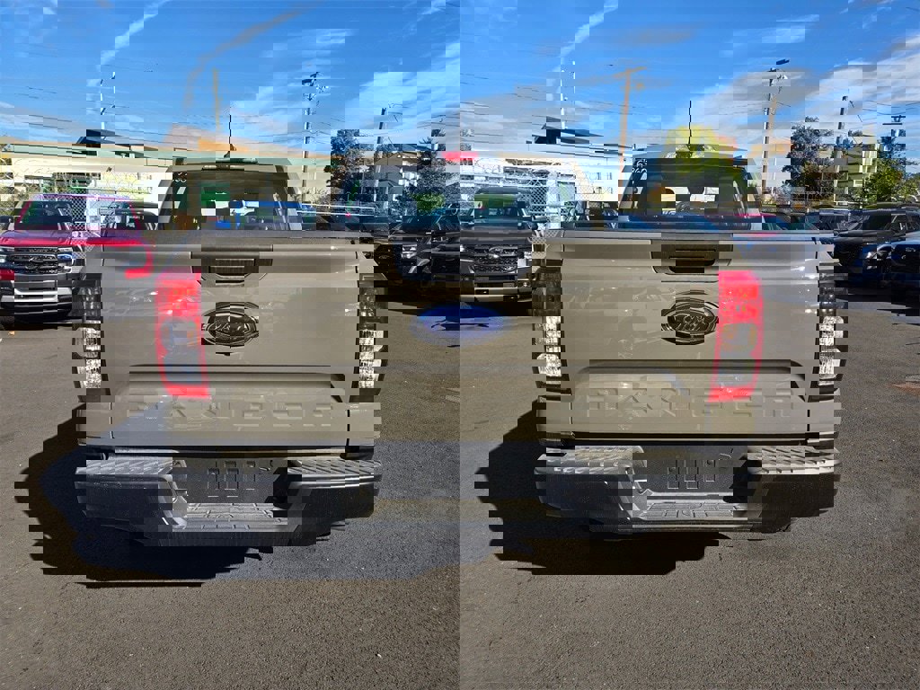 New 2025 Ford Ranger XL image 6