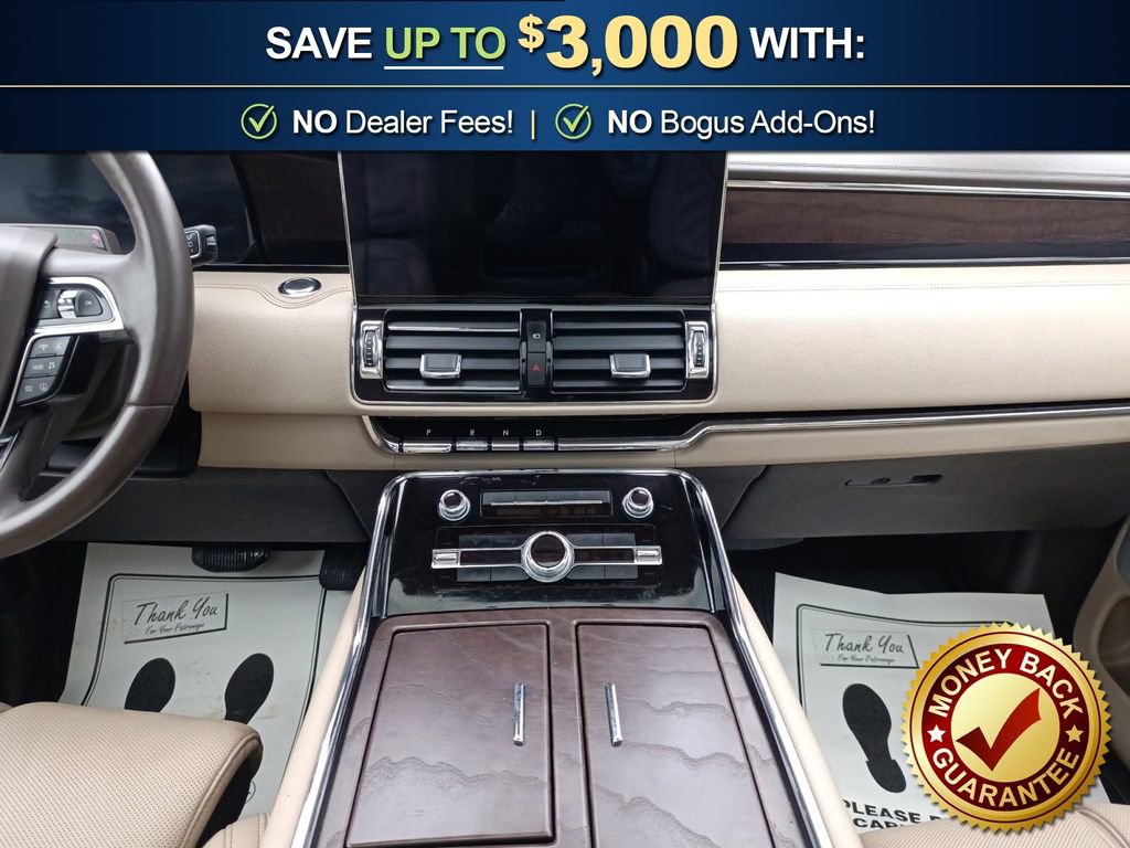Used 2023 Lincoln Navigator Reserve image 20