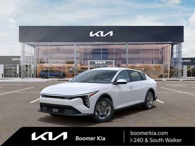 New 2026 Kia K4 FWD image 1