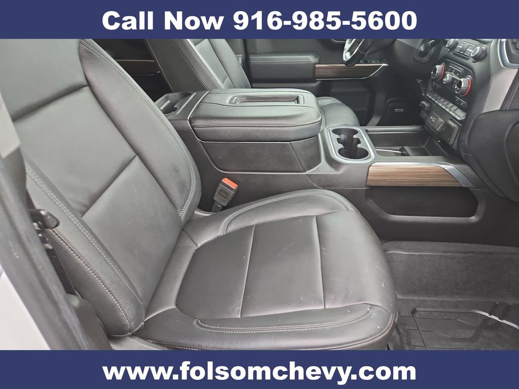 Used 2019 Chevrolet Silverado 1500 LT Trail Boss image 31