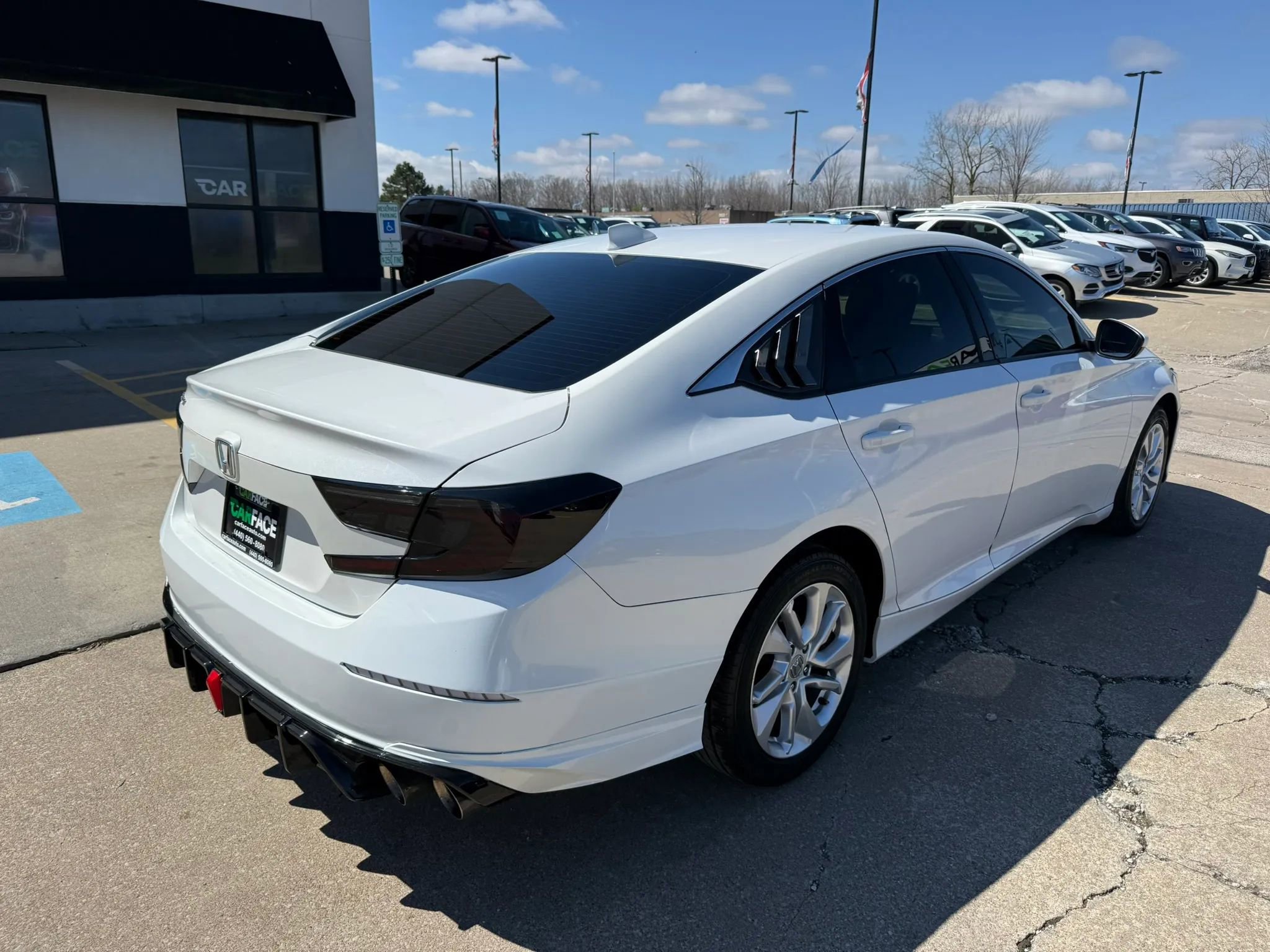 Used 2018 Honda Accord LX image 13