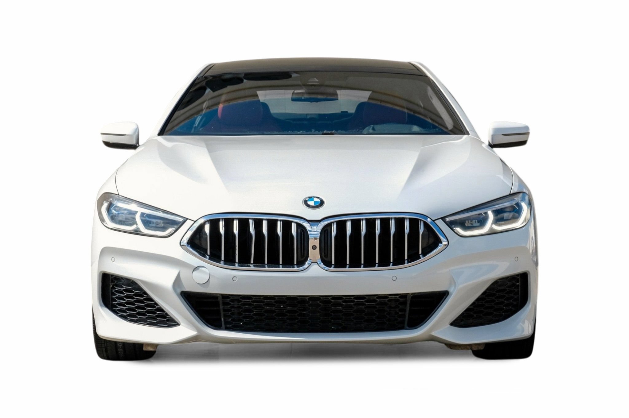 Used 2022 BMW 840i Gran Coupe w/ Driving Assistance Package RWD image 5