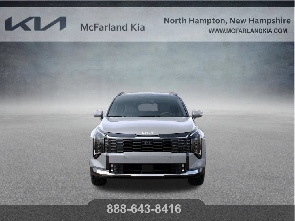 New 2027 Kia Sportage SX Prestige AWD/4WD image 2