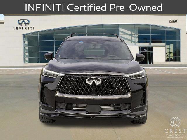 Certified 2026 INFINITI QX60 Sport AWD/4WD image 10