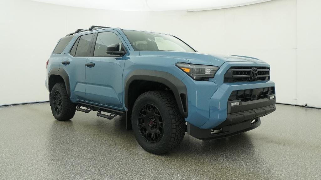 New 2026 Toyota 4Runner SR5 AWD/4WD image 9