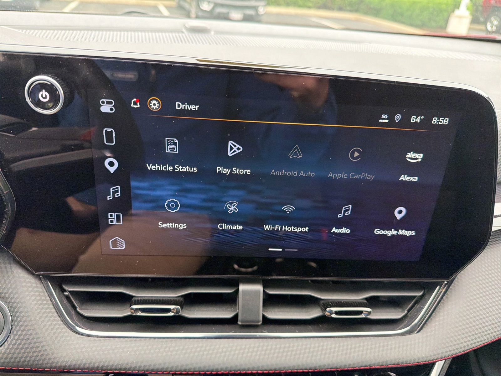 Used 2025 Chevrolet Equinox RS FWD image 14