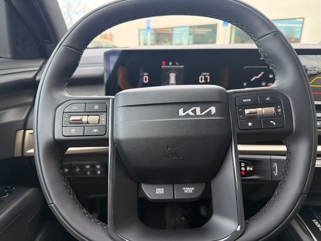 New 2027 Kia Telluride S image 38