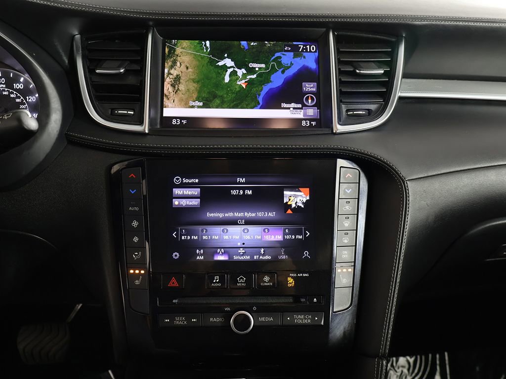 Used 2021 INFINITI QX50 Essential w/ Convenience Package AWD/4WD image 51