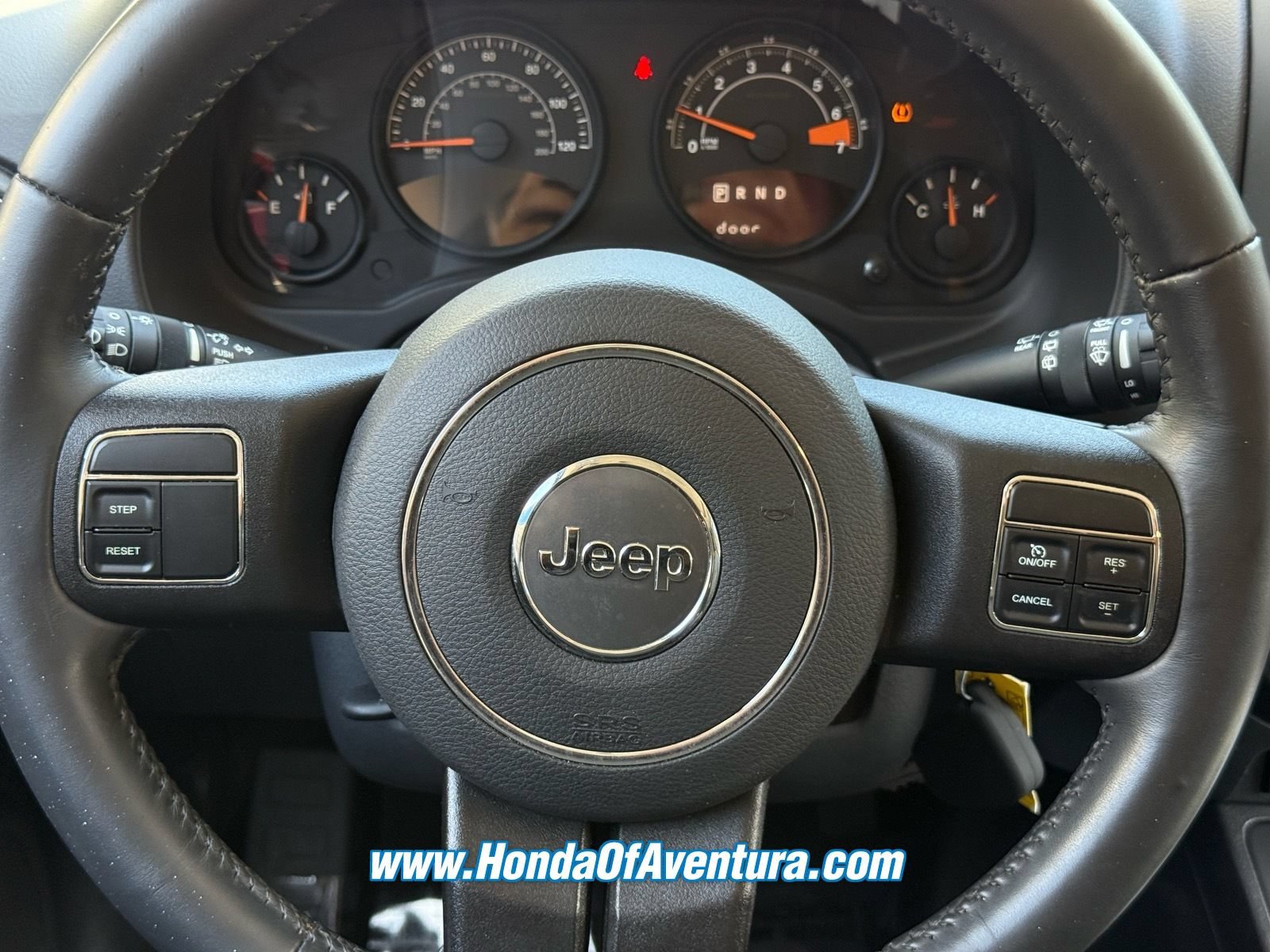 Used 2016 Jeep Patriot High Altitude FWD image 17