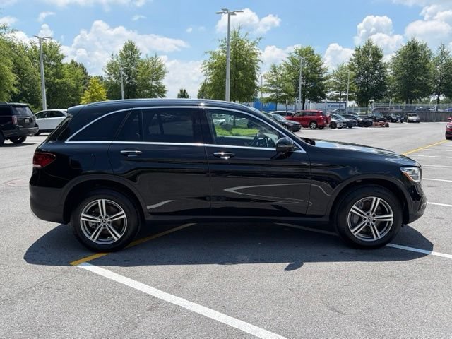 Used 2021 Mercedes-Benz GLC 300 4MATIC image 8