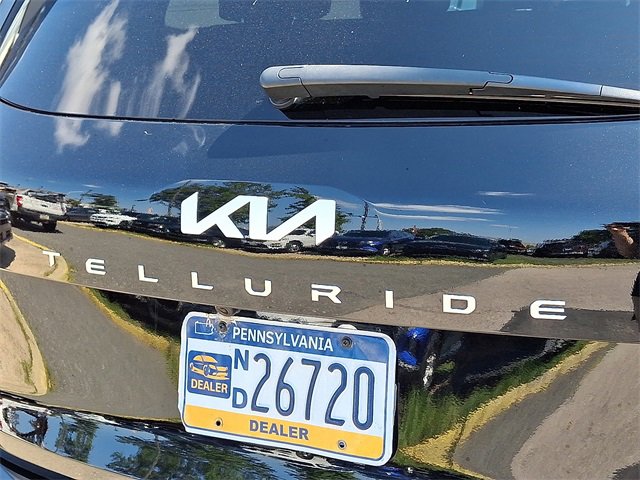 Certified 2024 Kia Telluride SX X-Line image 30