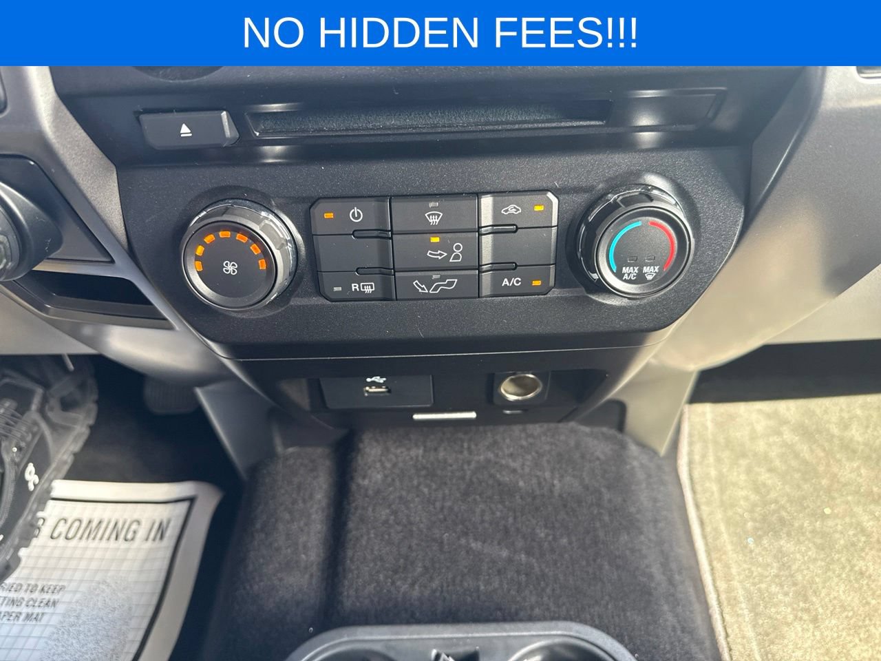 Used 2016 Ford F150 XLT w/ Equipment Group 301A Mid AWD/4WD image 18