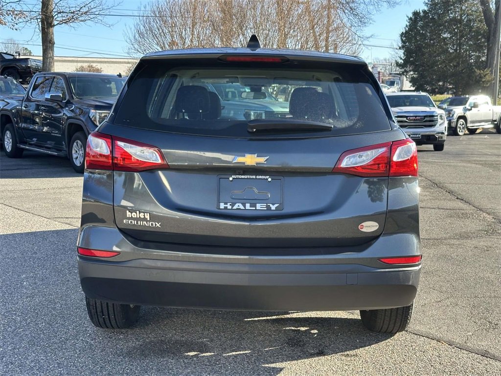 Used 2020 Chevrolet Equinox LS w/ LPO, Floor Liner Package image 21