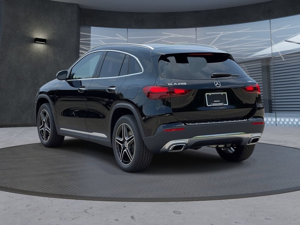 New 2026 Mercedes-Benz GLA 250 4MATIC image 3