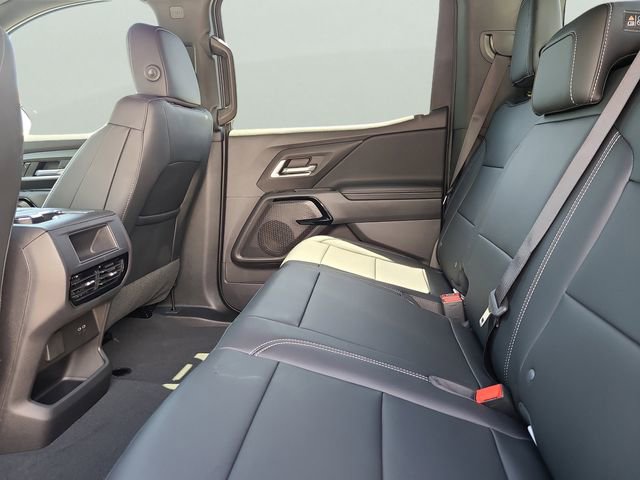 New 2026 Chevrolet Silverado EV LT image 11