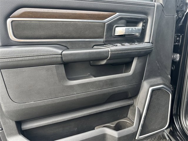 Certified 2024 RAM 3500 Laramie image 10