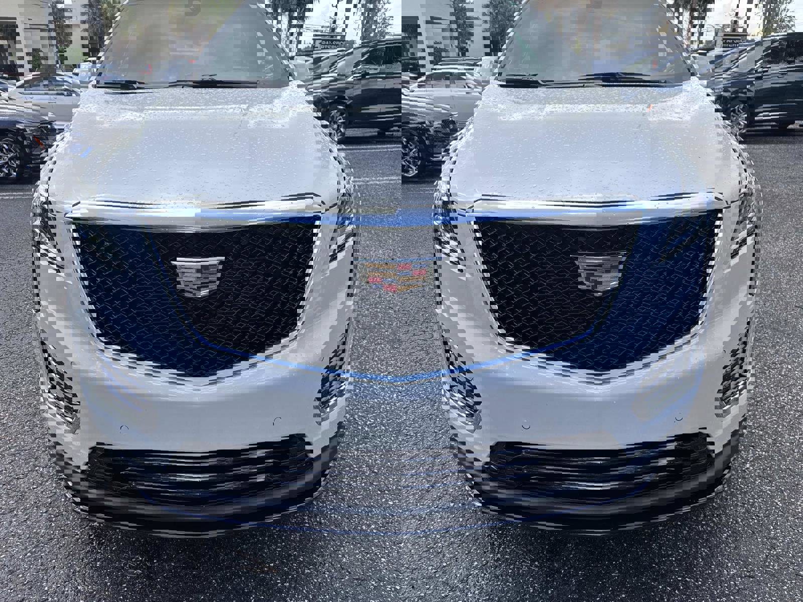 New 2025 Cadillac XT5 Sportv w/ LPO, Floor Liner Package image 2