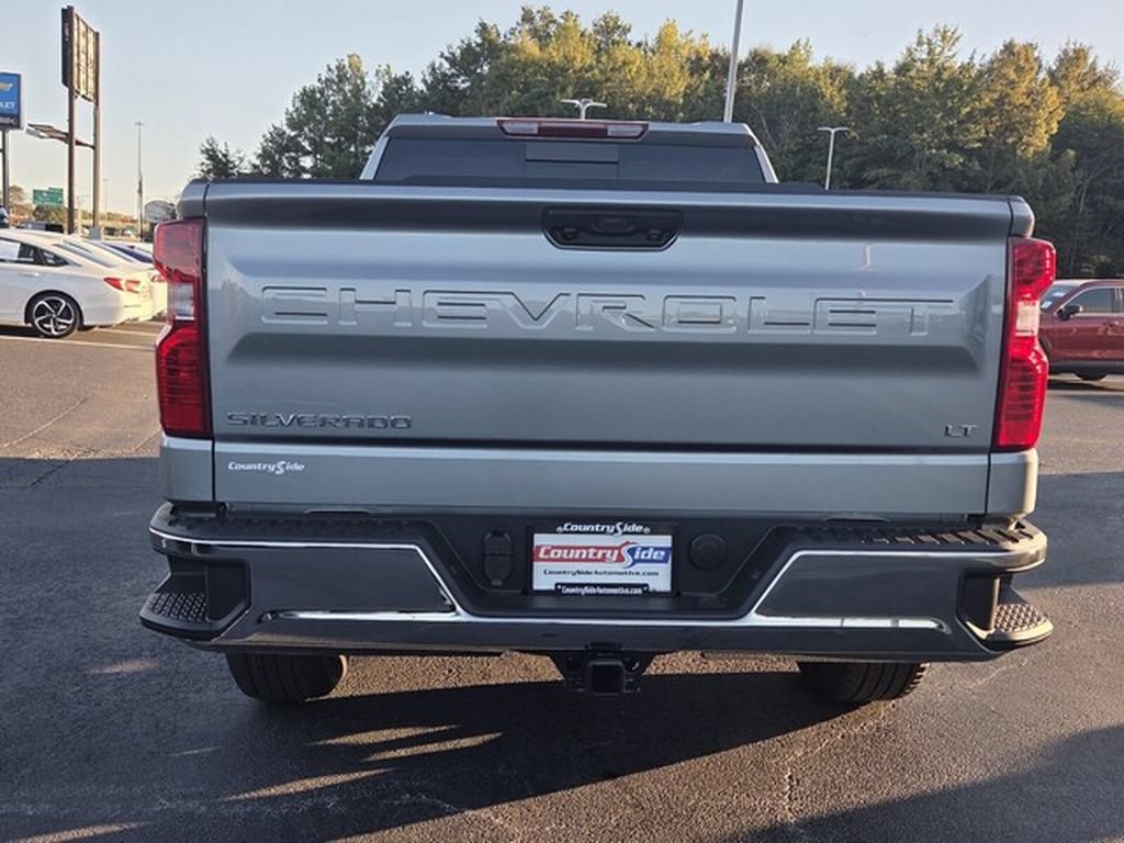 New 2026 Chevrolet Silverado 1500 LT w/ Leather Package RWD image 4