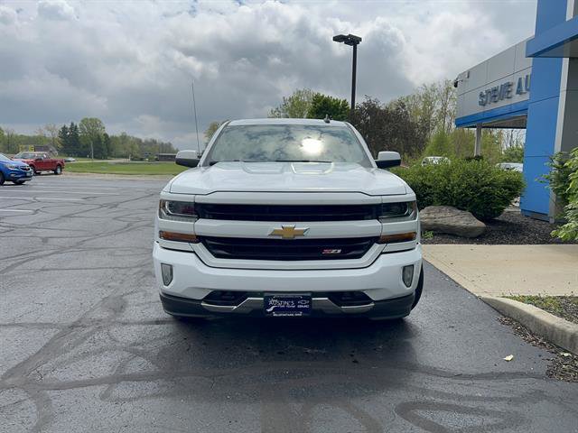 Used 2017 Chevrolet Silverado 1500 LT w/ All Star Edition AWD/4WD image 2