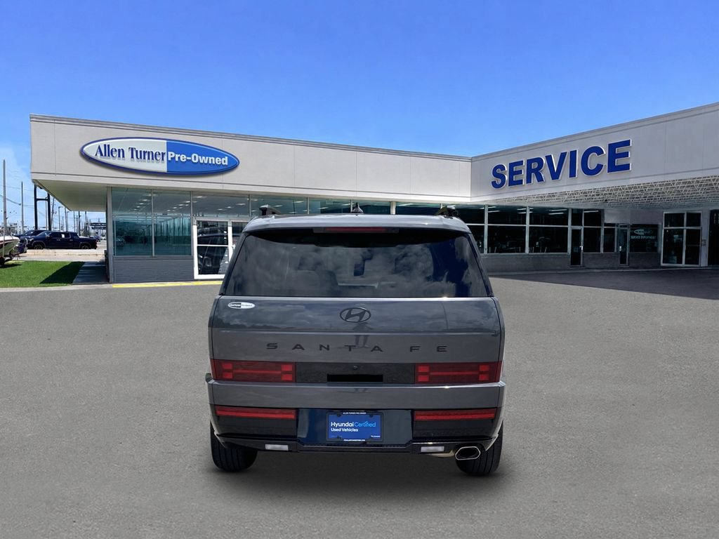 Used 2024 Hyundai Santa Fe Calligraphy FWD image 7
