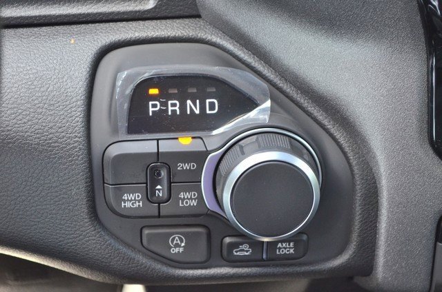 New 2026 RAM 1500 Tradesman image 25