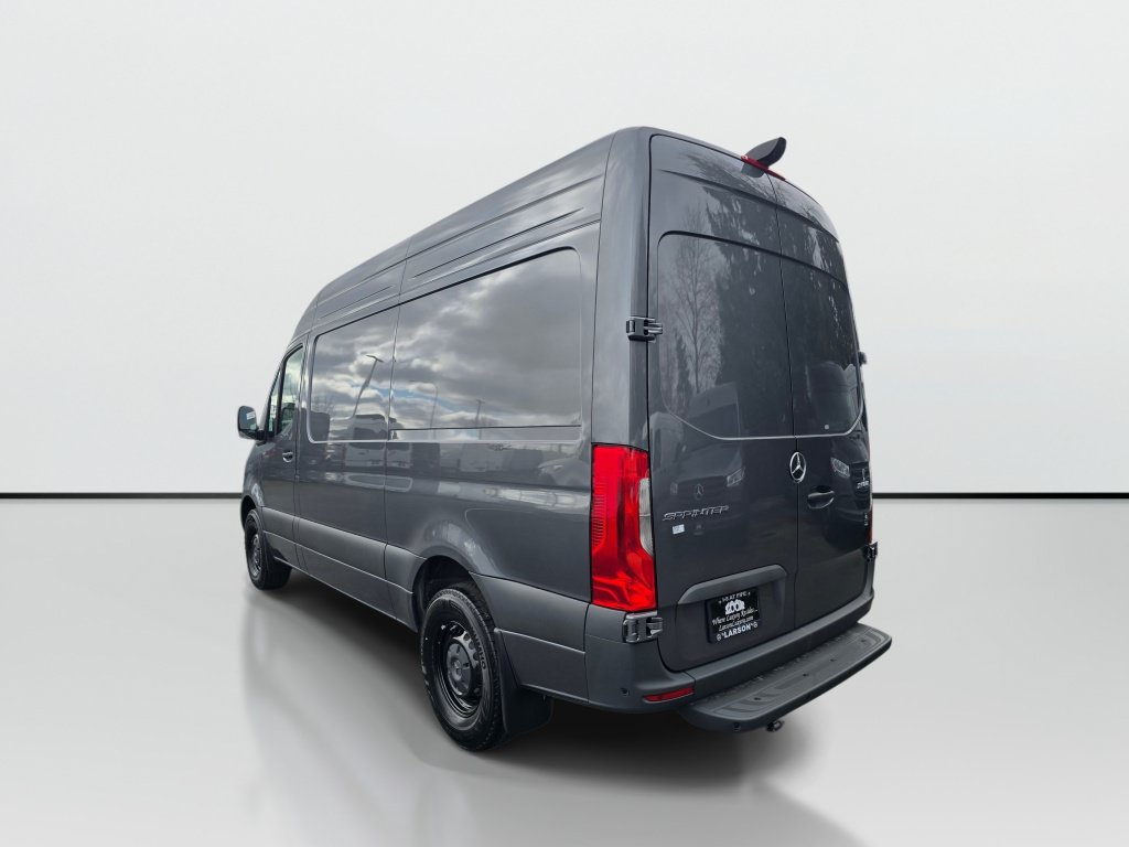 New 2025 Mercedes-Benz Sprinter 2500 image 3