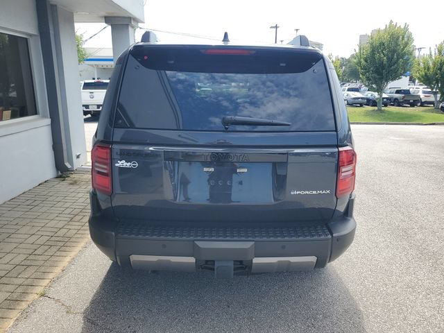 Used 2025 Toyota Land Cruiser AWD/4WD image 9