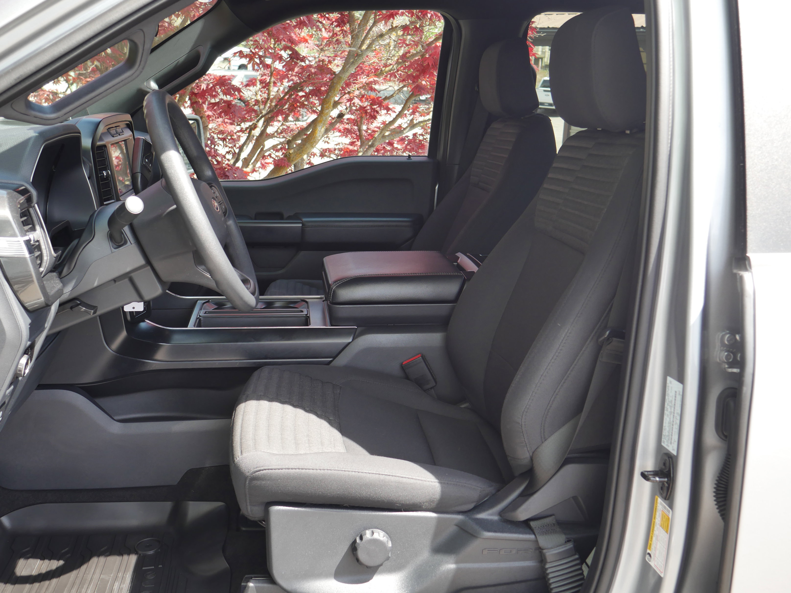 Certified 2023 Ford F150 XL w/ STX Appearance Package AWD/4WD image 3