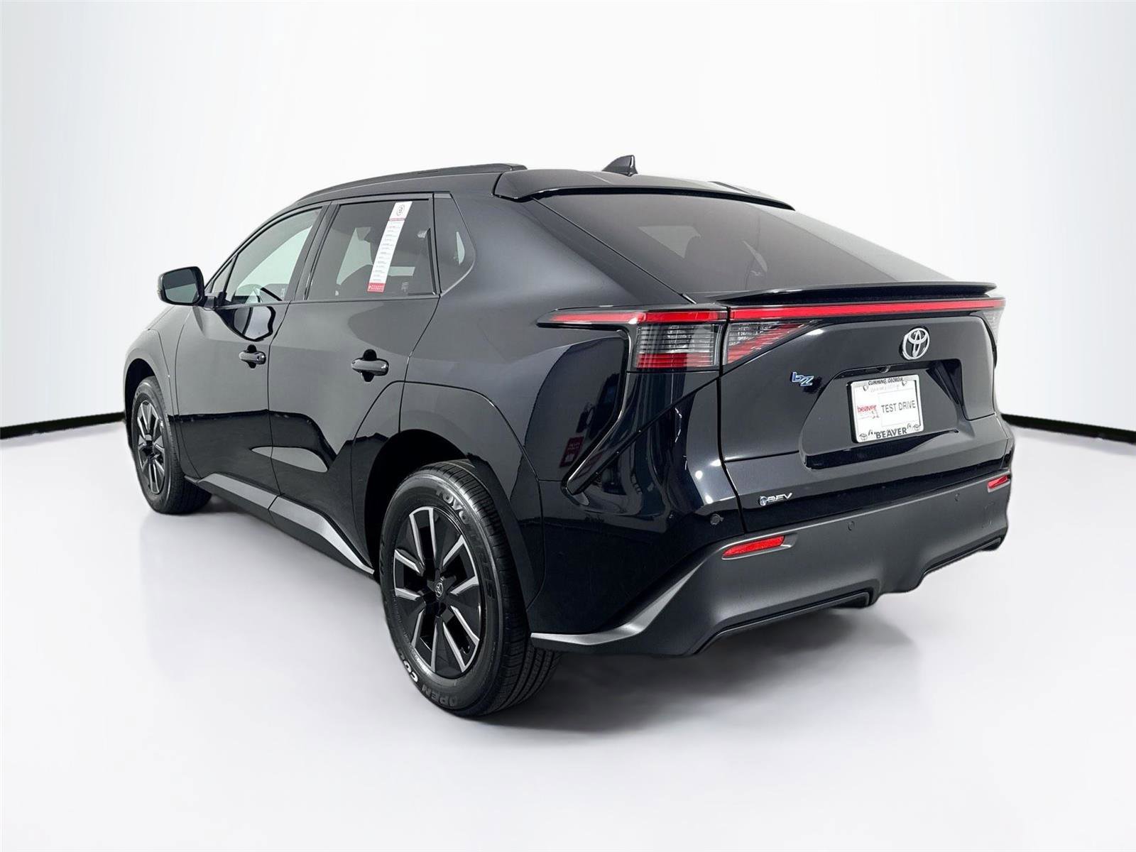 Certified 2026 Toyota bZ video 2