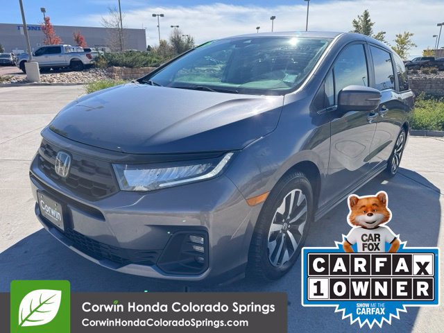 Used 2025 Honda Odyssey EX-L image 4