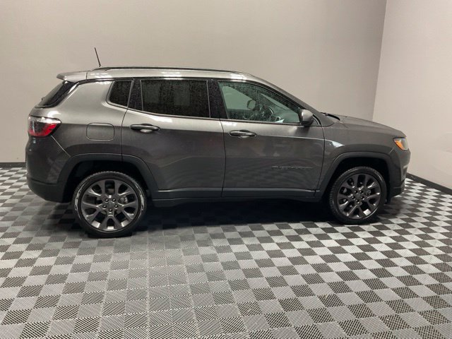 Used 2021 Jeep Compass Latitude AWD/4WD image 7