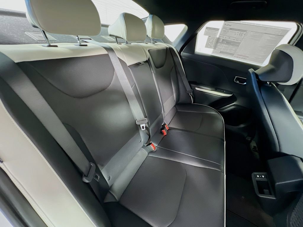 New 2026 Kia K4 GT-Line image 21