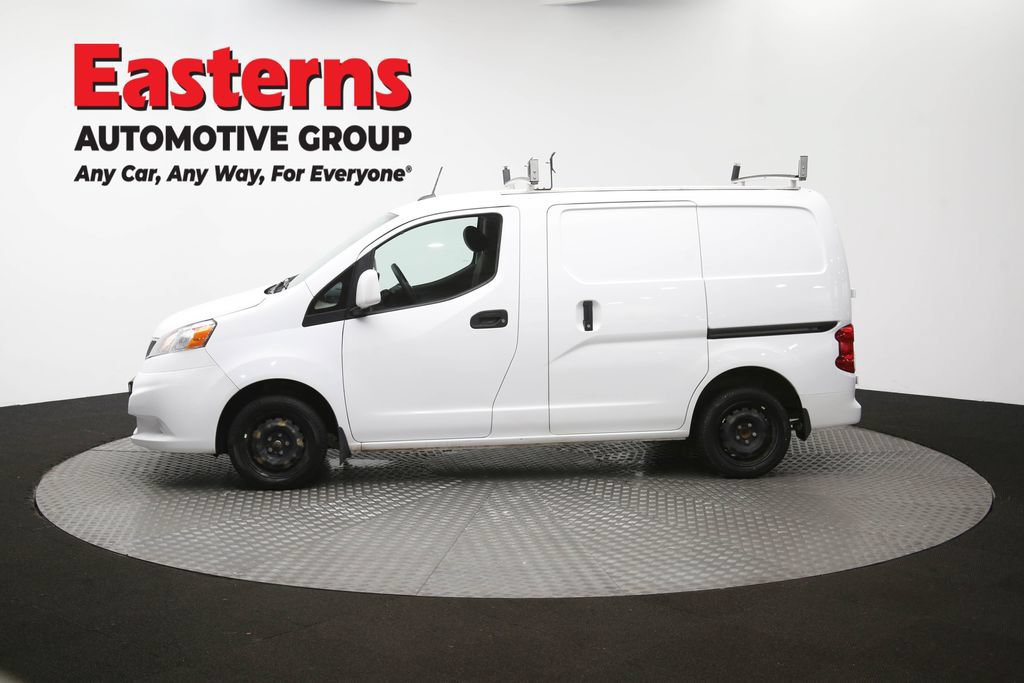 Used 2021 Nissan NV200 SV FWD image 58